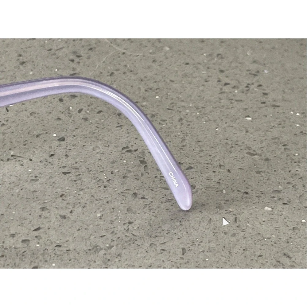 Kid's Occhi Eyeglasses Flex Hinges butterfly Plum frames ONLY 45/16/125 2015